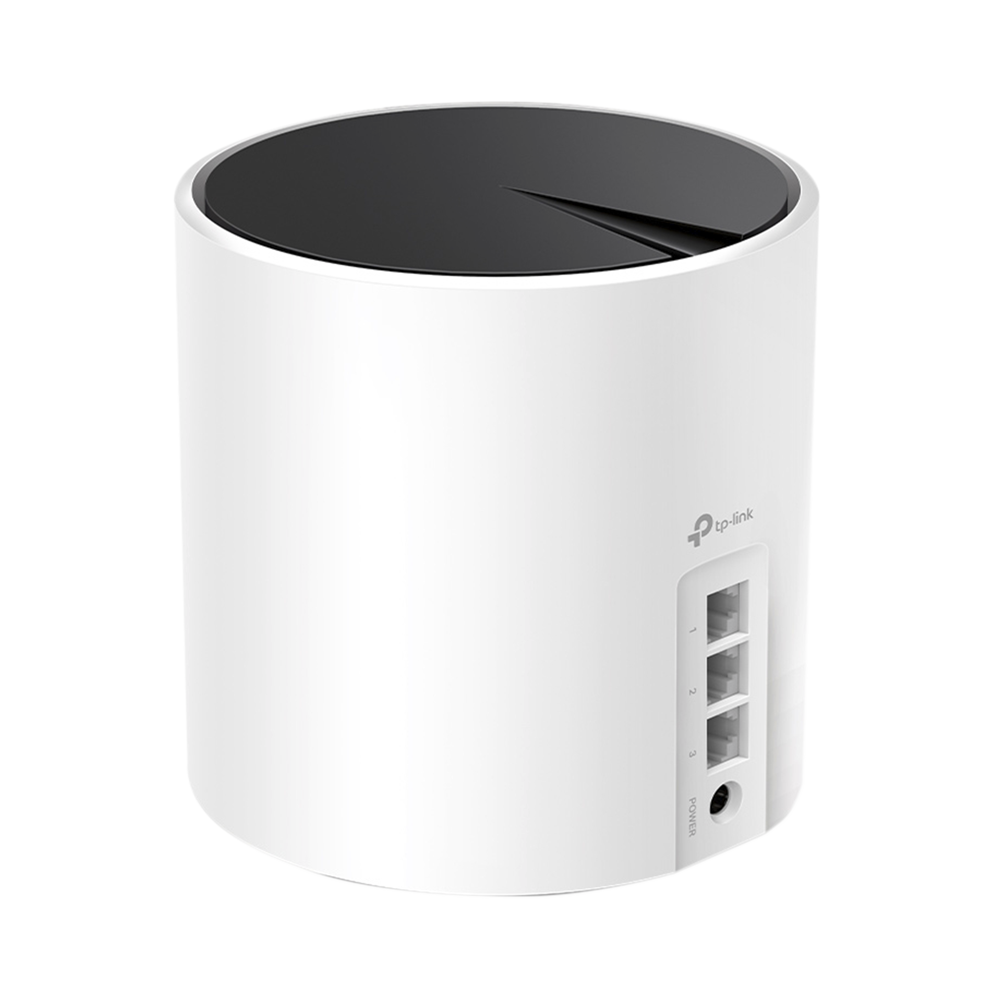 Kit TP-LINK Deco X55 (3 Pack) · Wi-Fi 6 Mesh AX3000 · Doble Banda · 3 Puertos Gigabit · HomeShield · App Deco - SILYMX