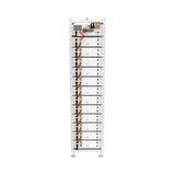 BateríasDEYEDEY-BOS-G60Sistema de Almacenamiento de Energía DEYE BOS - G60 de 61.44 kWh | Alta Tensión | Compatible con Inversores Sol - Ark 30K y 60K - SILYMX