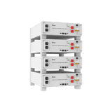 BateriasDEYEDEY-LFP-5.12kWhBateria Litio 51.2V 100Ah 5.12kWh LiFePO4 6000 Ciclos 10 Años Garantia Deye SE - G5.1 Pro - B - SILYMX