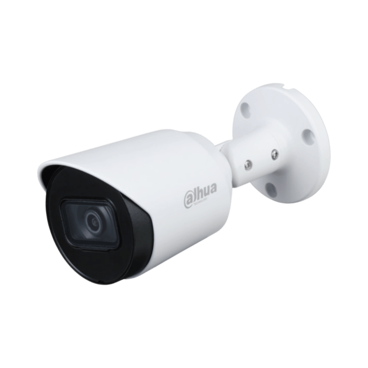 Cámaras Analógicas BalaDAHUADH-HAC-HFW1200TN-A-0280B-S4Cámara Bullet HDCVI 2MP 1080p Micrófono IR 30m IP67 2.8mm Dahua DH - HAC - HFW1200TN - A - 0280B - S4 - SILYMX