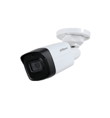 Camara Bullet De 5 Megapixeles Lente De 2.8 Mm Ip67  DH-HAC-HFW1500TLN-0280B-S2 - SILYMX