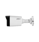 Cámara Bullet HDCVI 5MP Lente 2.8mm IR 80m Starlight Dahua DH-HAC-HFW1500TLN-0280B-S2 - SILYMX