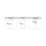 Cámaras Analógicas BalaDAHUADH-HAC-HFW1801TN-A-0280BCamara Bullet HDCVI 4K Lente 2.8mm WDR IR 30m Dahua DH - HAC - HFW1801TN - A - 0280B - SILYMX