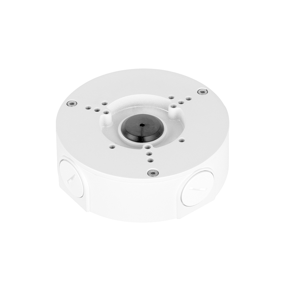 Caja de conexiones para camaras DAHUA compatible con series HFW6 / HFW10 / HFW4 / HFW5 / HFW9 / HDW9 / HDW8 / HDW7 / HDW6 / T3A / HDW10 / HDPW / T2A / HDW2 / T1A / HDW4 - SILYMX