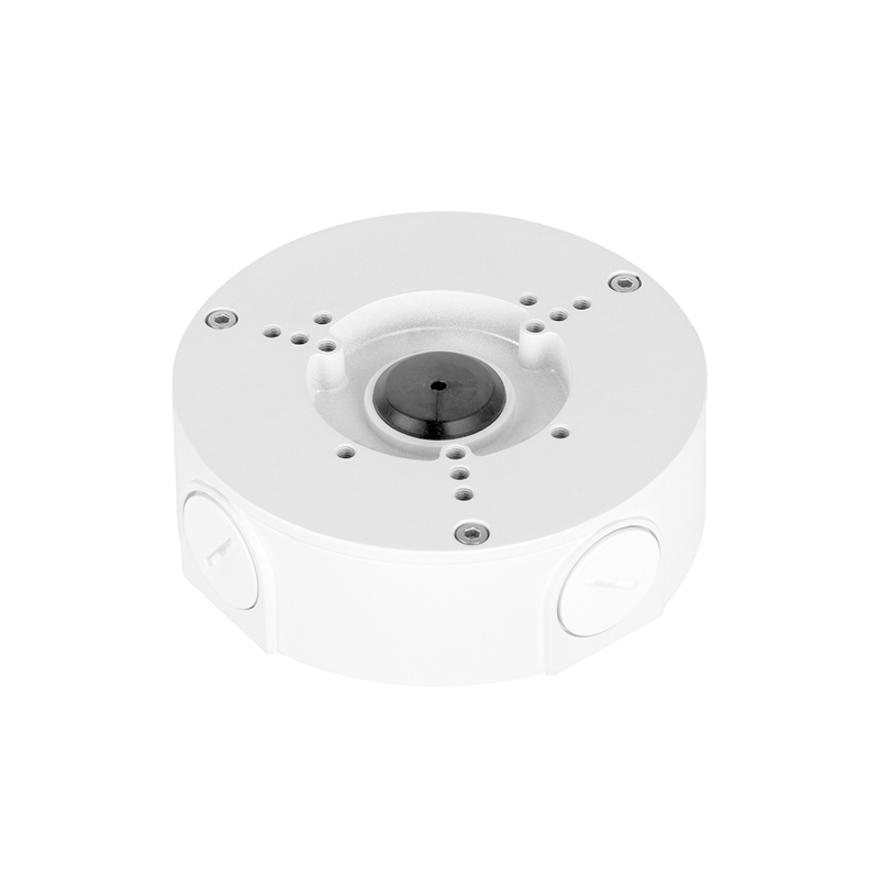 Caja de conexiones para camaras DAHUA compatible con series HFW6 / HFW10 / HFW4 / HFW5 / HFW9 / HDW9 / HDW8 / HDW7 / HDW6 / T3A / HDW10 / HDPW / T2A / HDW2 / T1A / HDW4 - SILYMX