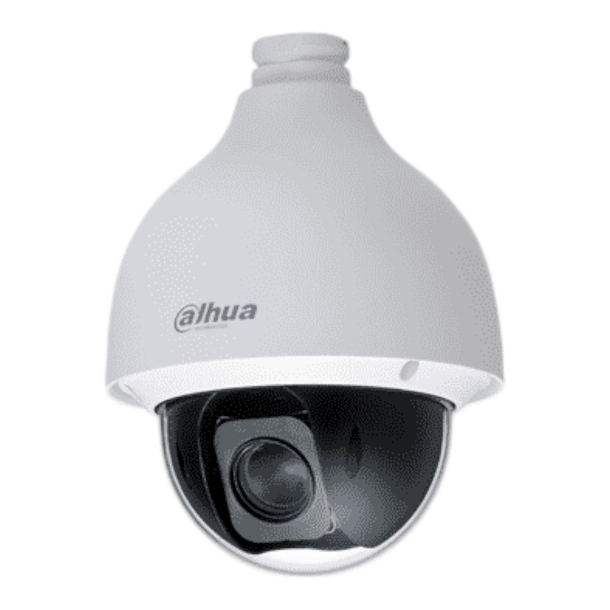 Camara PTZ Antivandálica de 2 Megapixeles 25x de Zoom Optico WDR Real de 120 dB Starlight IP66 IK10 BLC HLC 360 Grados continuos DH-SD50225DBN-HC - SILYMX