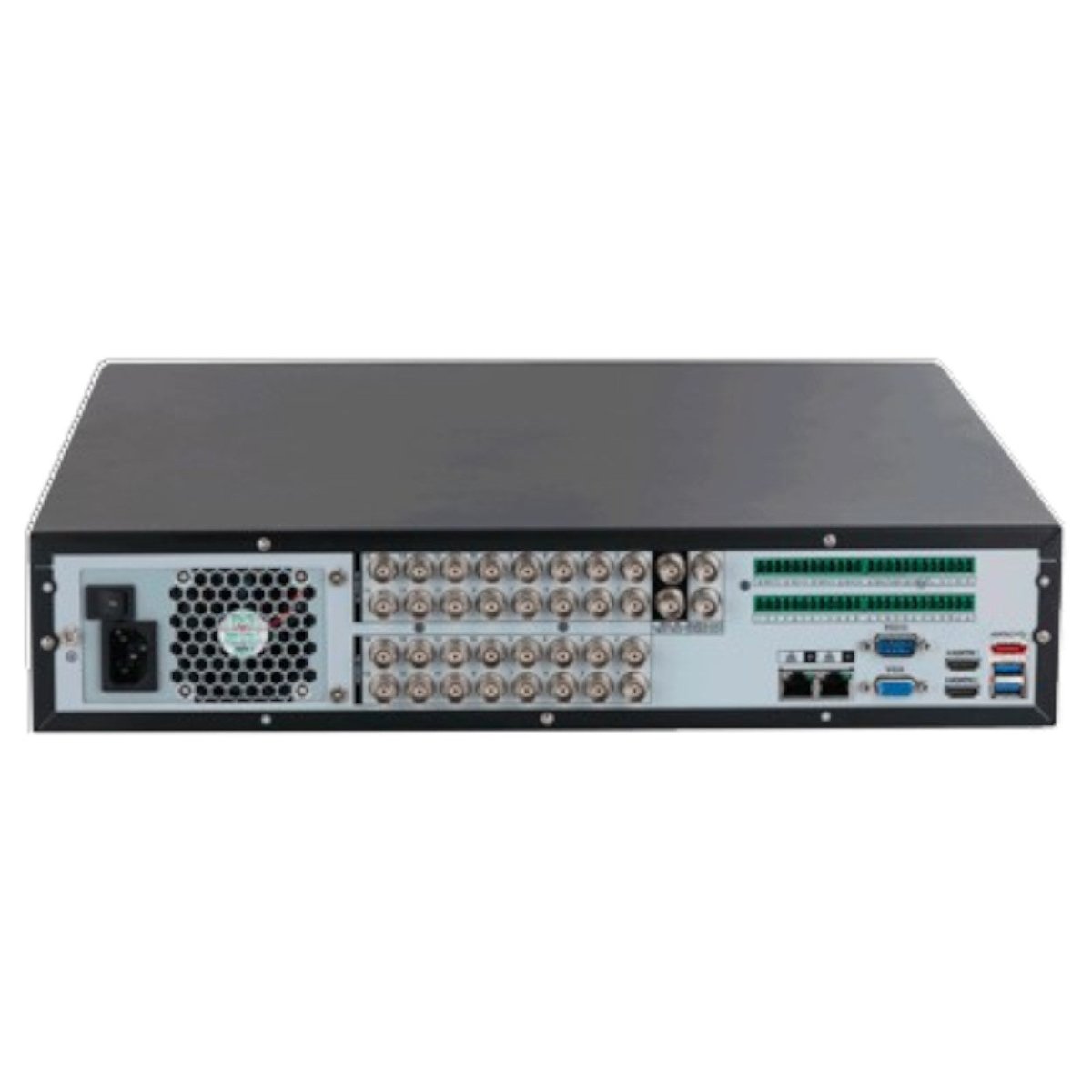 Dvr De 16 Canales 4k Wizsense 8 Bahías De Discos Duros DH-XVR7816S-4K-I3 - SILYMX