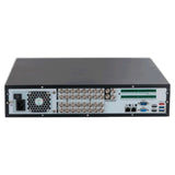 Dvr De 16 Canales 4k Wizsense 8 Bahías De Discos Duros DH-XVR7816S-4K-I3 - SILYMX