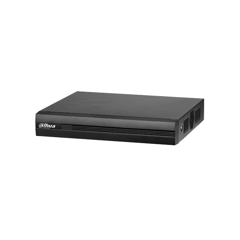 DVR Dahua de 16 Canales 1080p Lite H.265+ 16 Canales + 2IP o Hasta 18 Ch IP 8 Canales SMD Plus Busqueda Inteligente DH-XVR1B16-I