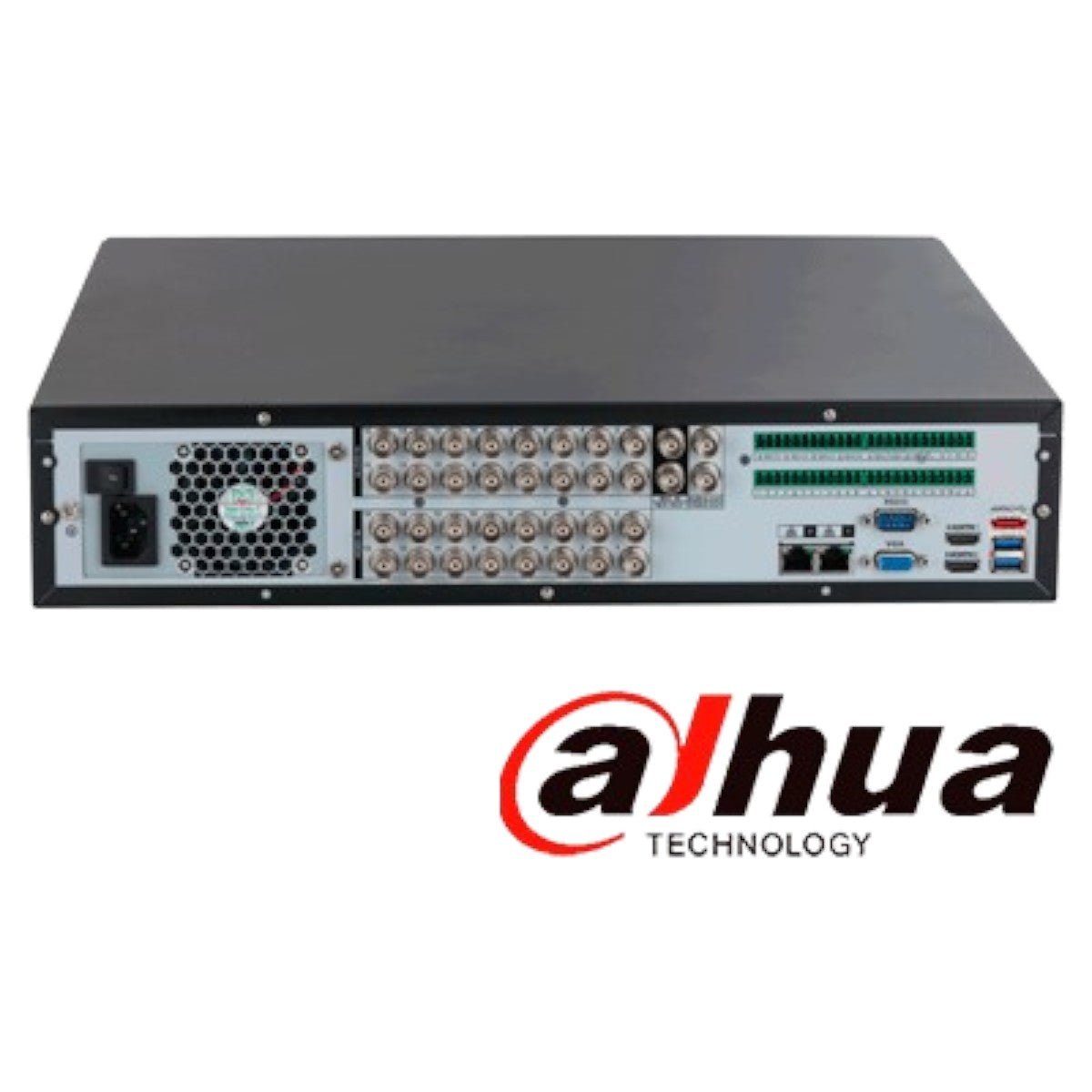 Dvr De 16 Canales 4k Wizsense 8 Bahías De Discos Duros DH-XVR5816S-4KL-I3 - SILYMX