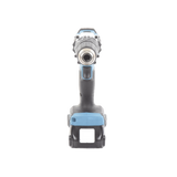 Rotomartillo Taladro Inalámbrico SIN CARBONES Broquero de 1/2" 1,700 RPM 18V Torque: 42 N.m C/2 Bat. (1.5Ah) y Cargador DHP487SYX2 - SILYMX