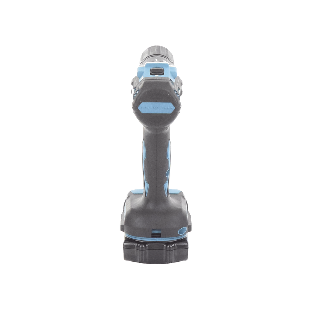 Rotomartillo Taladro Inalámbrico SIN CARBONES Broquero de 1/2" 1,700 RPM 18V Torque: 42 N.m C/2 Bat. (1.5Ah) y Cargador DHP487SYX2 - SILYMX