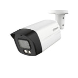 Cámara Bullet De 2 Megapíxeles Iluminador Dual Inteligente - SILYMX