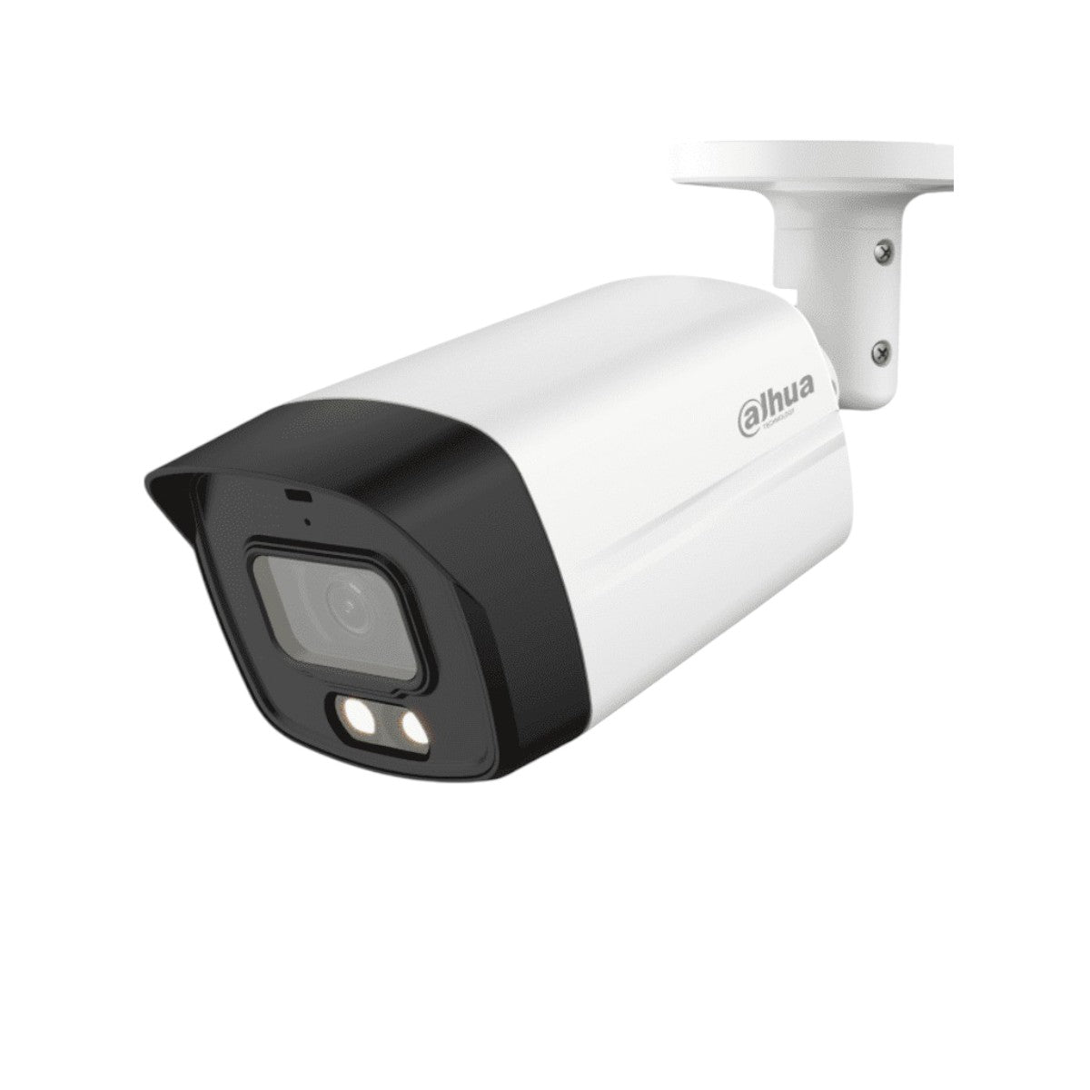 Cámara Bullet De 2 Megapíxeles Iluminador Dual Inteligente - SILYMX