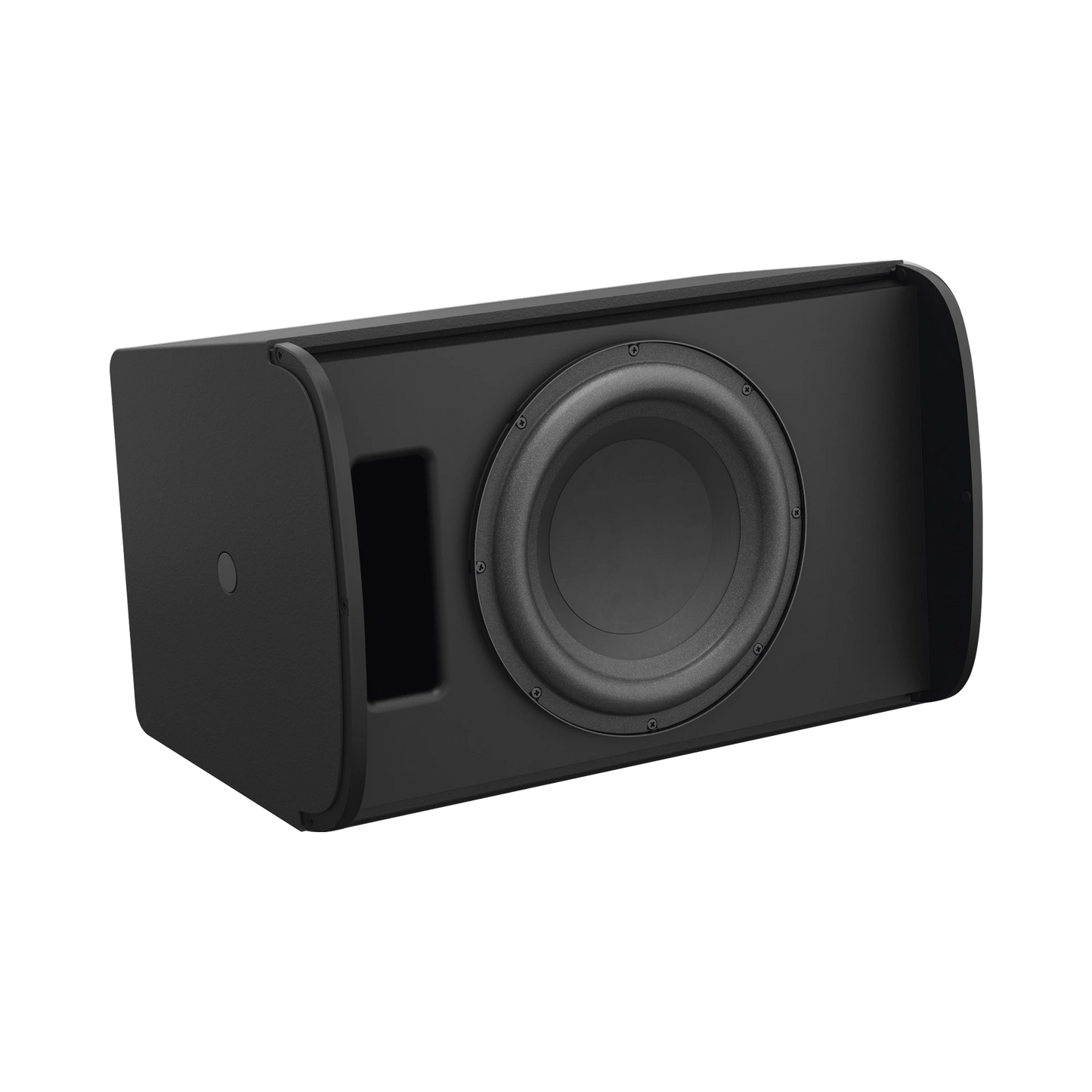 Subwoofer 10in Montaje Pared 8 Ohms 70V 100V Negro DesignMax Bose Professional DM10S-SUB