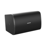 Subwoofer 10in Montaje Pared 8 Ohms 70V 100V Negro DesignMax Bose Professional DM10S-SUB