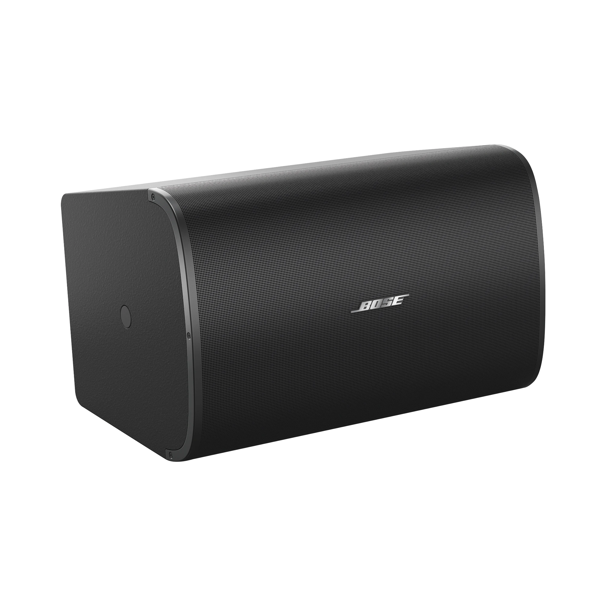 Subwoofer 10in Montaje Pared 8 Ohms 70V 100V Negro DesignMax Bose Professional DM10S-SUB