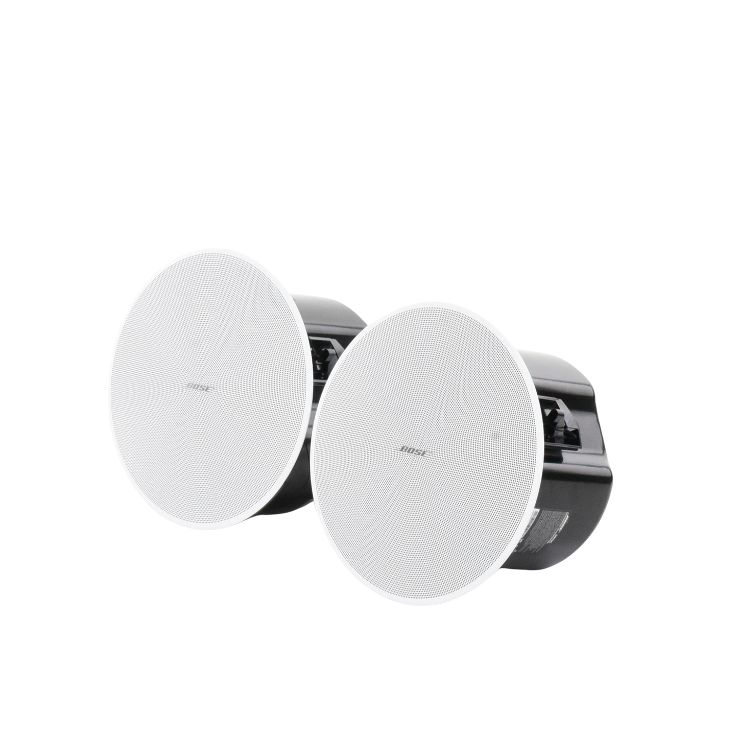 Par de Altavoces de Techo 5 Pulgadas 8 Ohms Empotrados Blancos Bose Professional DM5CW
