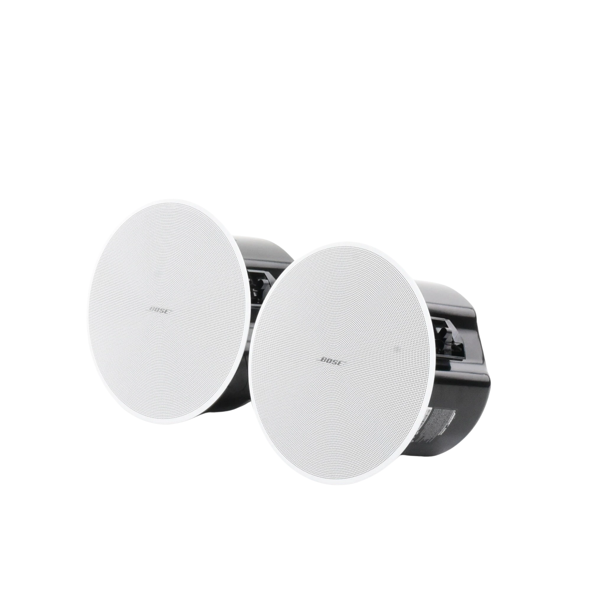 Par de Altavoces de Techo 5 Pulgadas 8 Ohms Empotrados Blancos Bose Professional DM5CW
