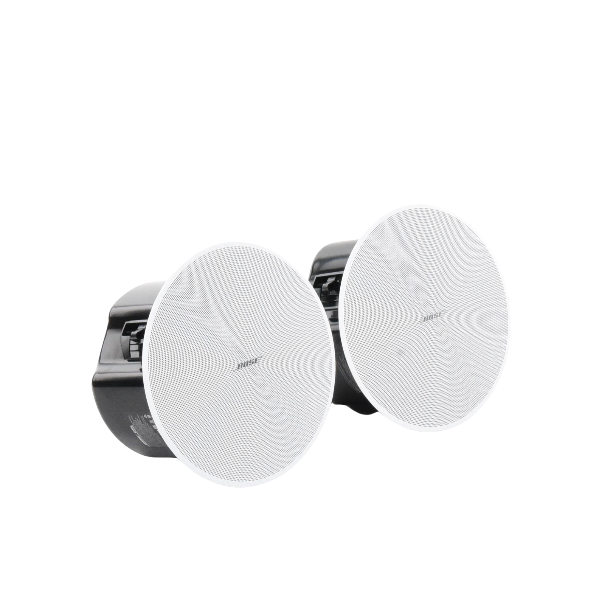 Par de Altavoces de Techo 5 Pulgadas 8 Ohms Empotrados Blancos Bose Professional DM5CW