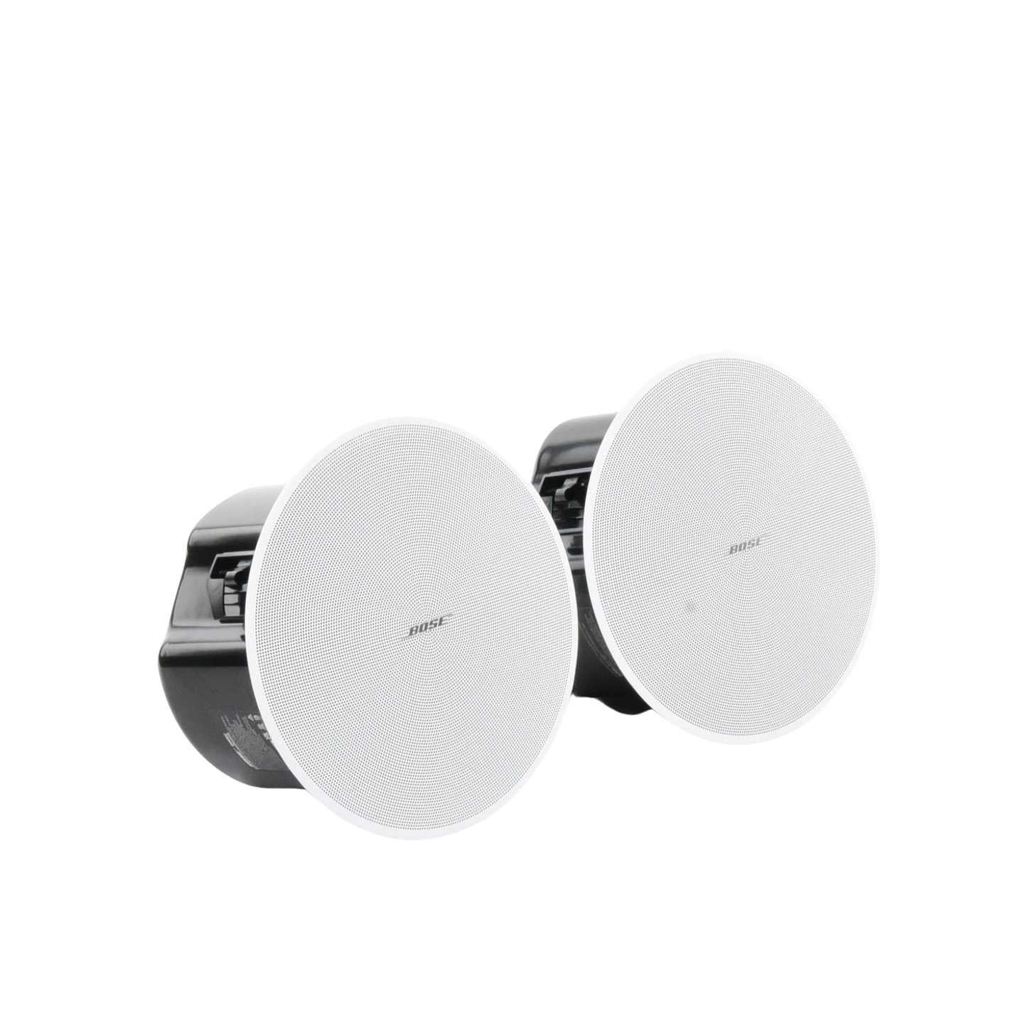 Par de Altavoces de Techo 5 Pulgadas 8 Ohms Empotrados Blancos Bose Professional DM5CW
