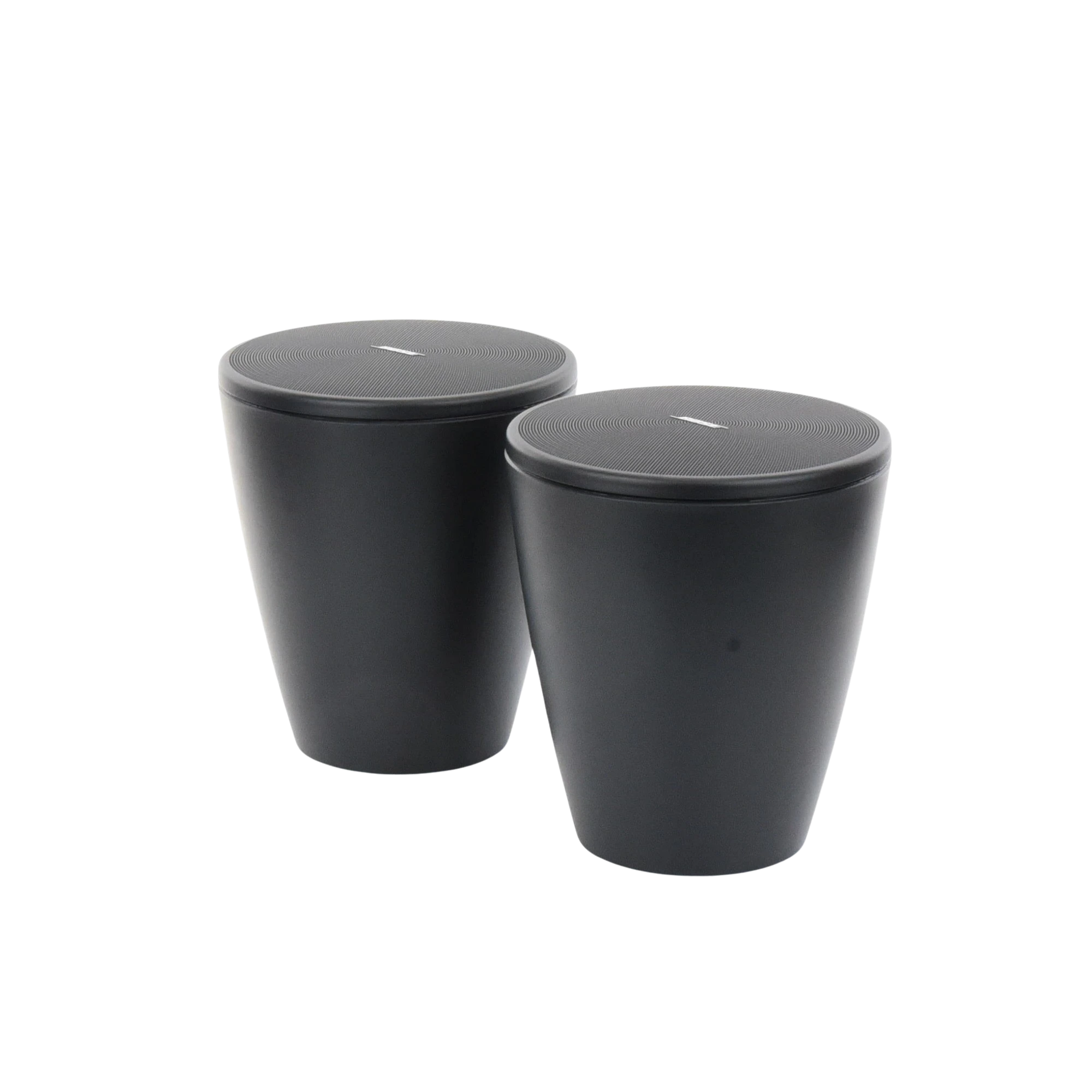 Altavoz Colgante 5 Pulgadas 8 Ohms 70V 100V Negro Par Bose Professional DM5P