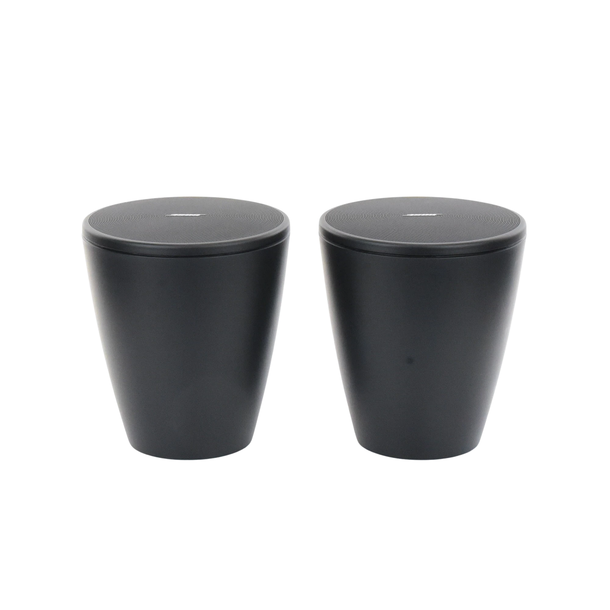 Altavoz Colgante 5 Pulgadas 8 Ohms 70V 100V Negro Par Bose Professional DM5P