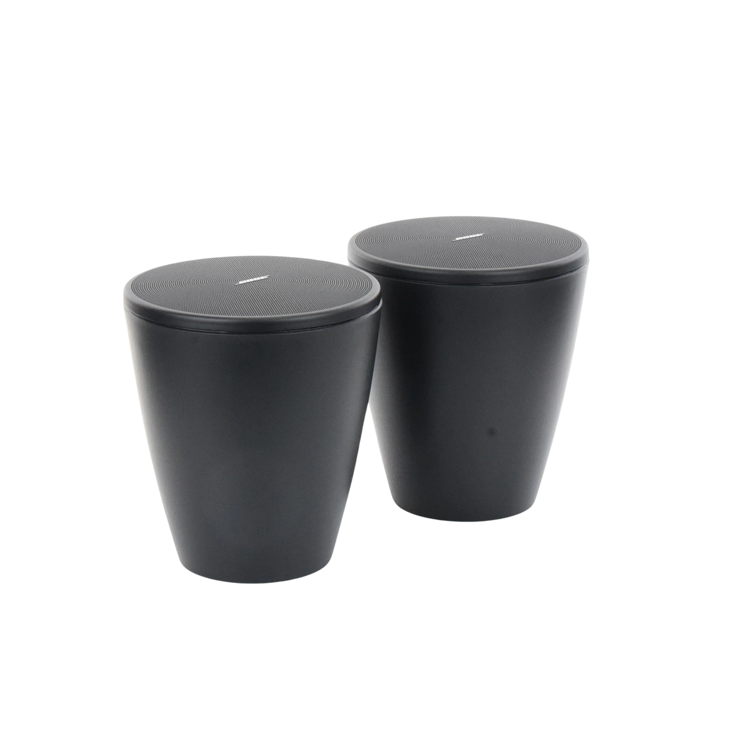 Altavoz Colgante 5 Pulgadas 8 Ohms 70V 100V Negro Par Bose Professional DM5P