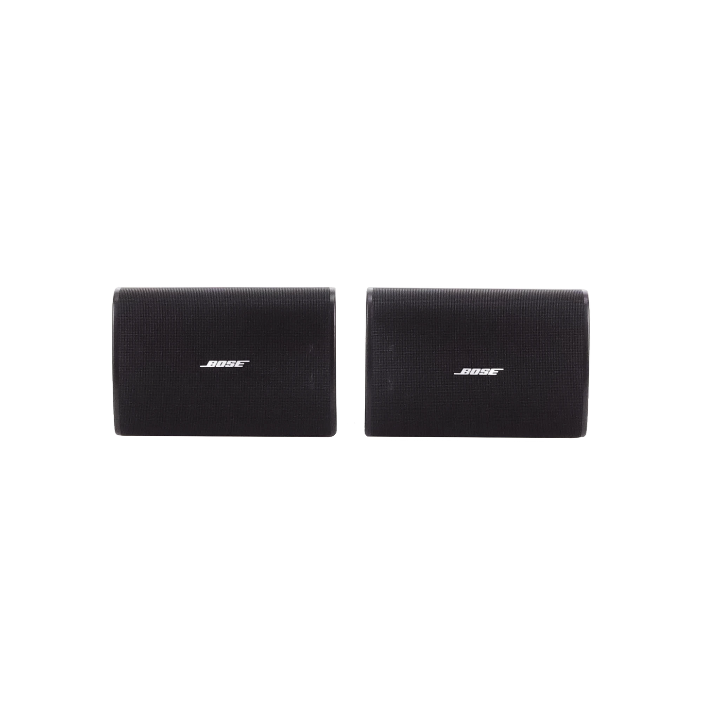 Par Altavoces Pared 5" Exterior 70/100V 8Ohms Negro Bose Professional DM5SE