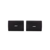 Par Altavoces Pared 5" Exterior 70/100V 8Ohms Negro Bose Professional DM5SE
