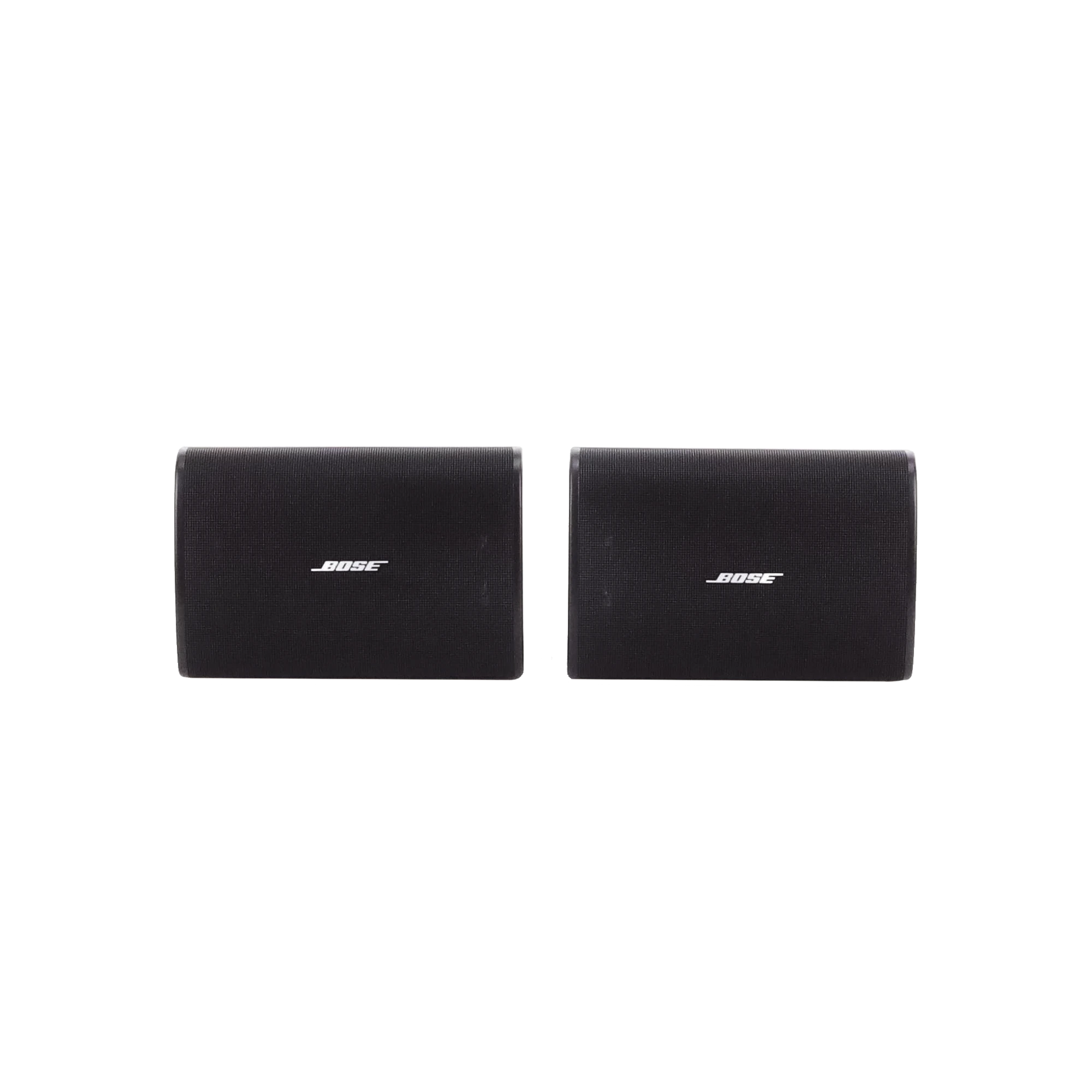 Par Altavoces Pared 5" Exterior 70/100V 8Ohms Negro Bose Professional DM5SE