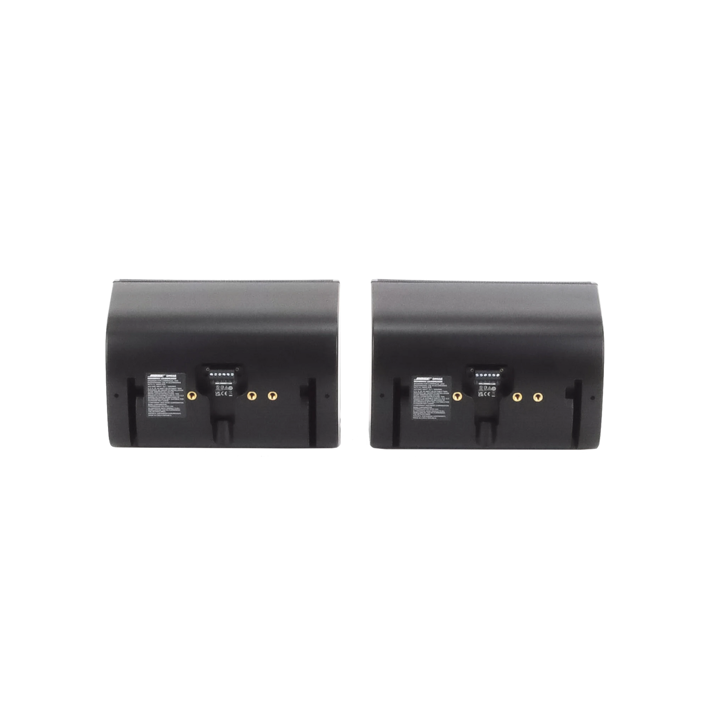 Par Altavoces Pared 5" Exterior 70/100V 8Ohms Negro Bose Professional DM5SE