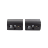 Par Altavoces Pared 5" Exterior 70/100V 8Ohms Negro Bose Professional DM5SE