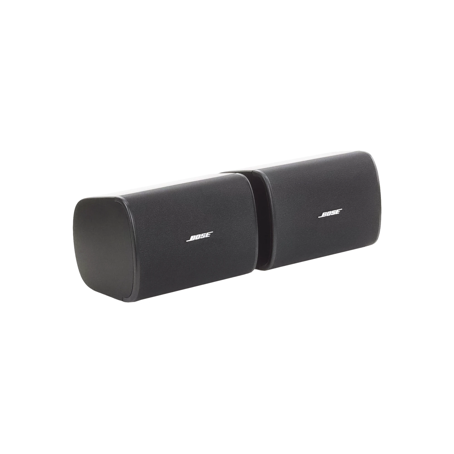 Par Altavoces Pared 5" Exterior 70/100V 8Ohms Negro Bose Professional DM5SE