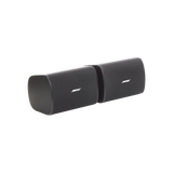 Par Altavoces Pared 5" Exterior 70/100V 8Ohms Negro Bose Professional DM5SE