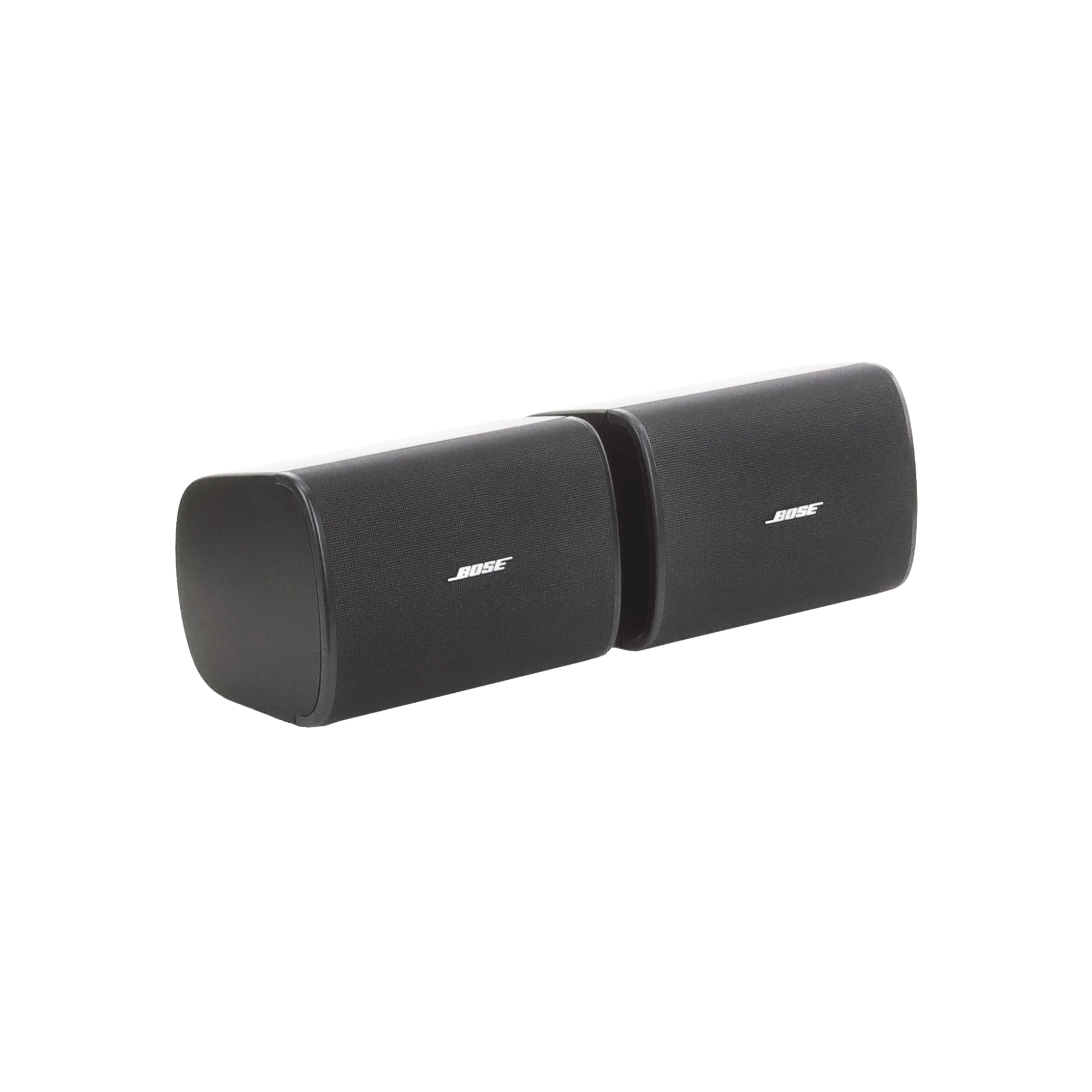 Par Altavoces Pared 5" Exterior 70/100V 8Ohms Negro Bose Professional DM5SE