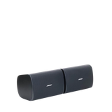 Par Altavoces Pared 6.5in 8Ω 70/100V Exterior Negro Bose Professional DM6SE