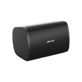 Par Altavoces Pared 6.5in 8Ω 70/100V Exterior Negro Bose Professional DM6SE