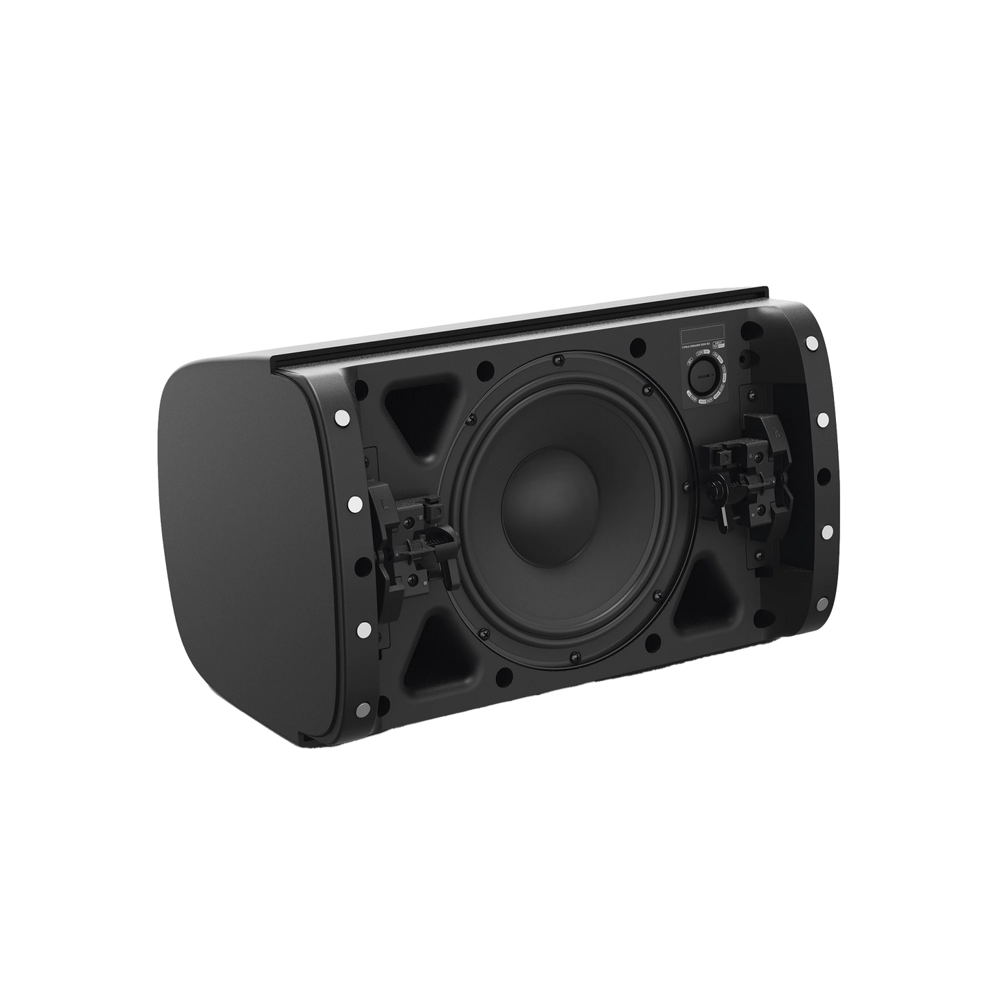 Altavoz de Pared 8" 8 Ohms Audio Profesional Negro Bose Professional DM8S
