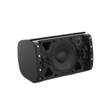 Altavoz de Pared 8" 8 Ohms Audio Profesional Negro Bose Professional DM8S