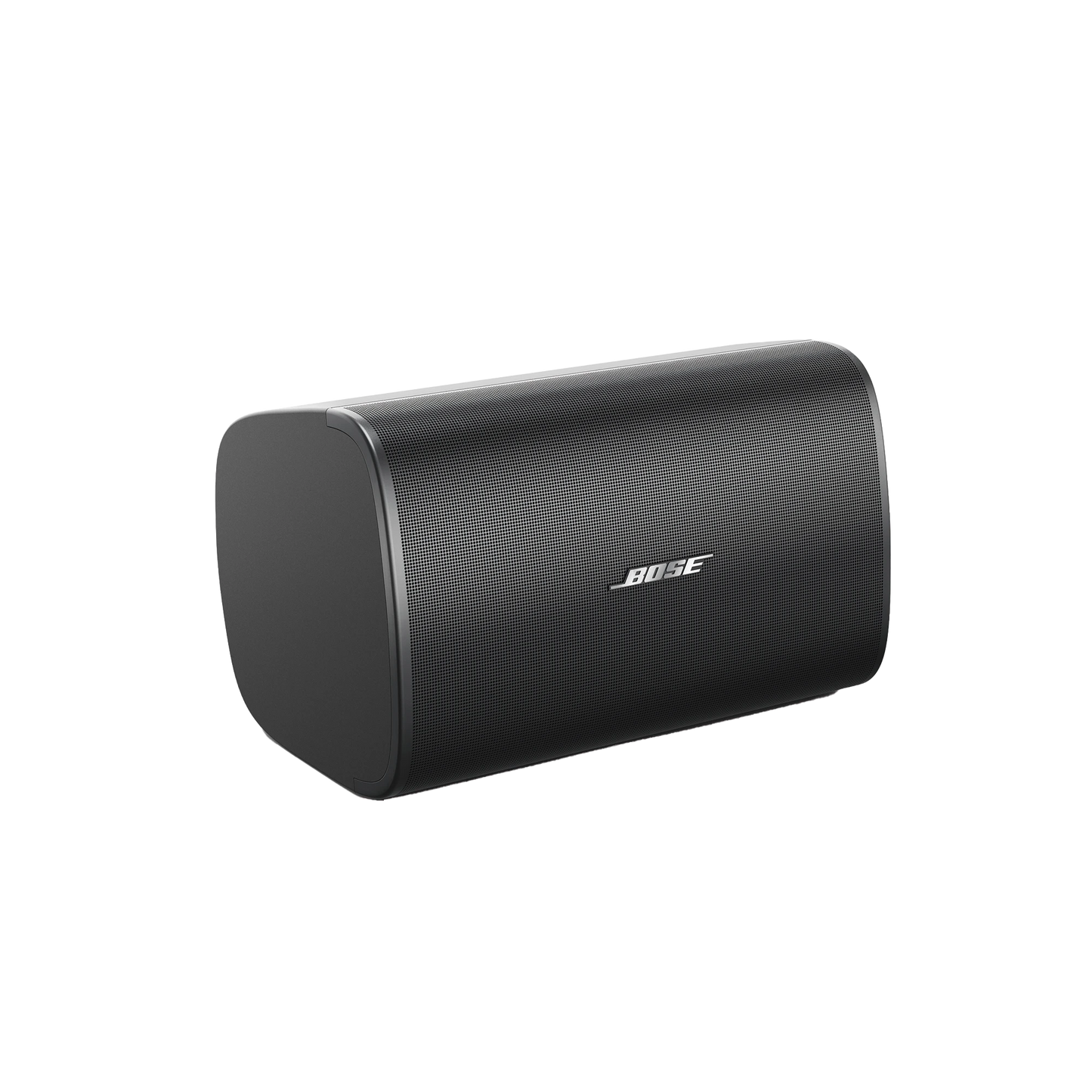 Altavoz de Pared 8" 8 Ohms Audio Profesional Negro Bose Professional DM8S