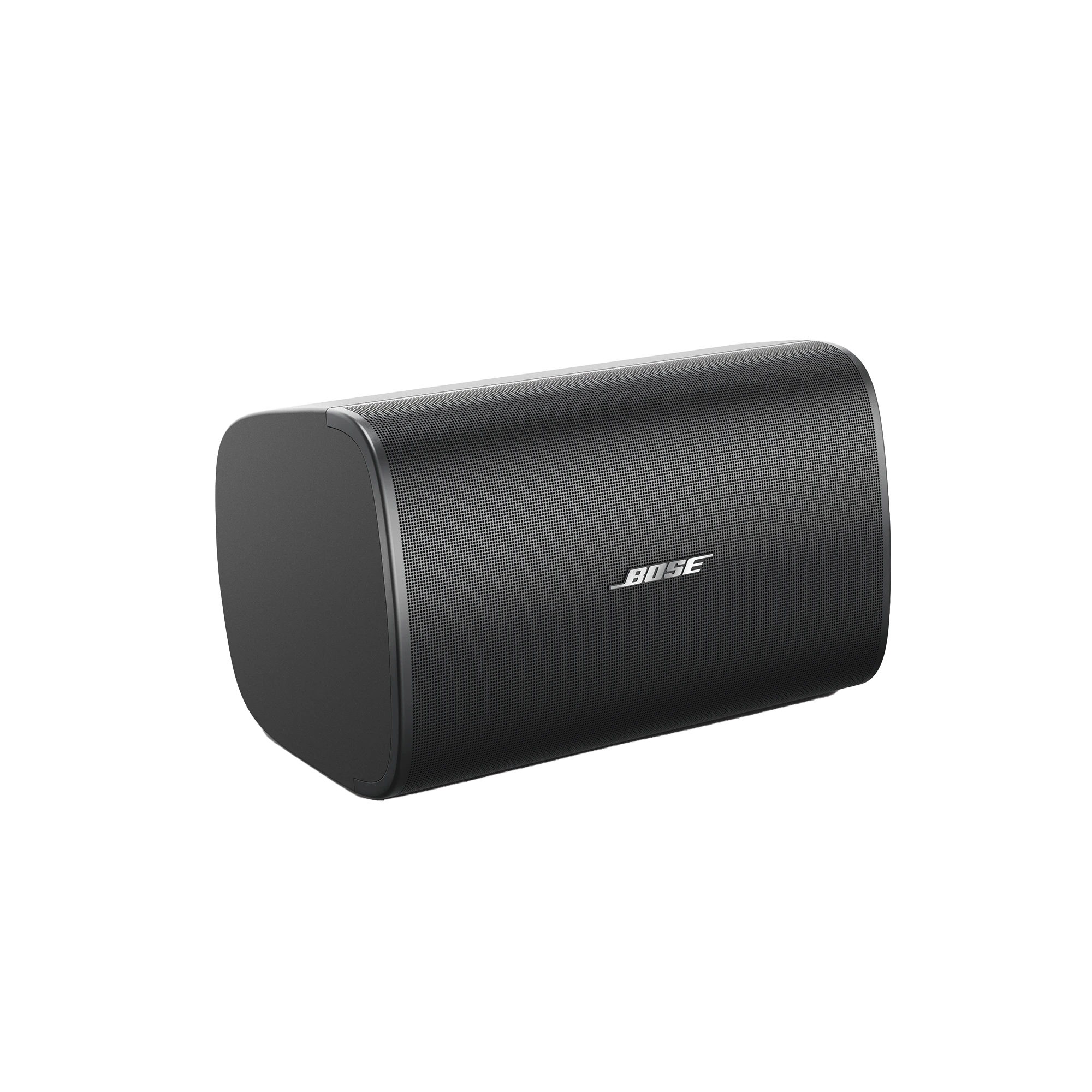 Altavoz de Pared 8" 8 Ohms Audio Profesional Negro Bose Professional DM8S