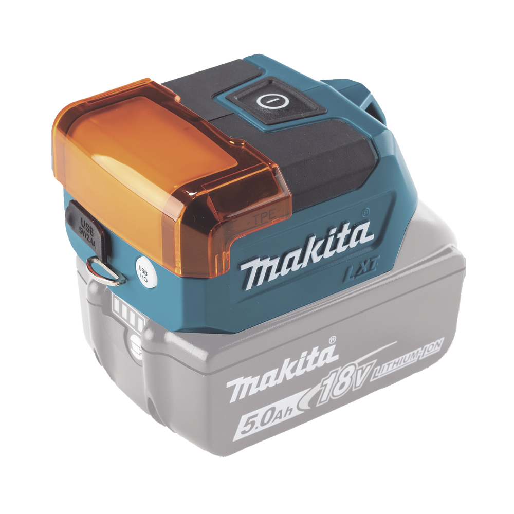 Linterna L.E.D. Compact compatible con baterías LXT de 18V DML-817 - SILYMX