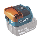 Linterna L.E.D. Compact compatible con baterías LXT de 18V DML-817 - SILYMX