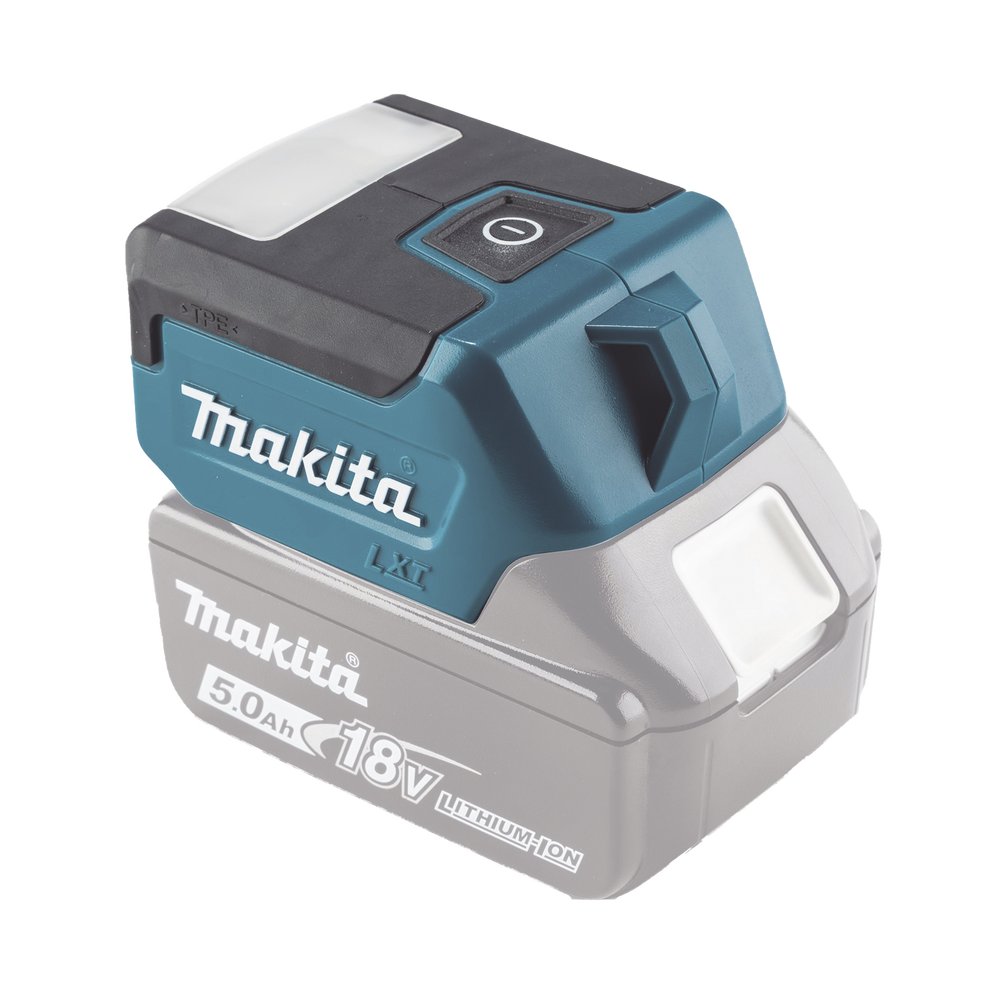 Linterna L.E.D. Compact compatible con baterías LXT de 18V DML-817 - SILYMX