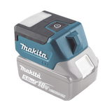 Linterna L.E.D. Compact compatible con baterías LXT de 18V DML-817 - SILYMX