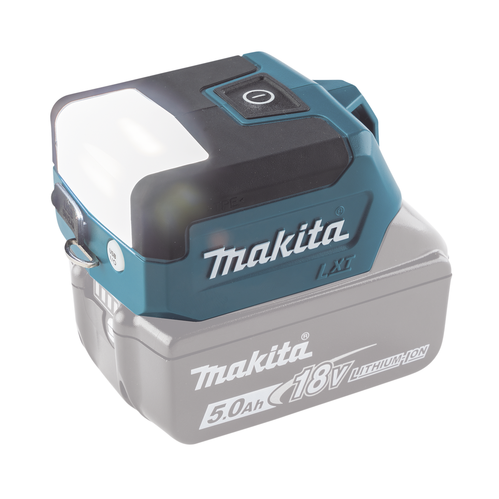 Linterna L.E.D. Compact compatible con baterías LXT de 18V DML-817 - SILYMX