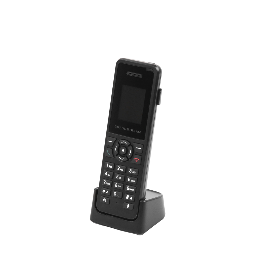 Teléfono IP Inalámbrico DECT GRANDSTREAM para Estación Base DP750 Para Casa y Oficina DP-720 - SILYMX