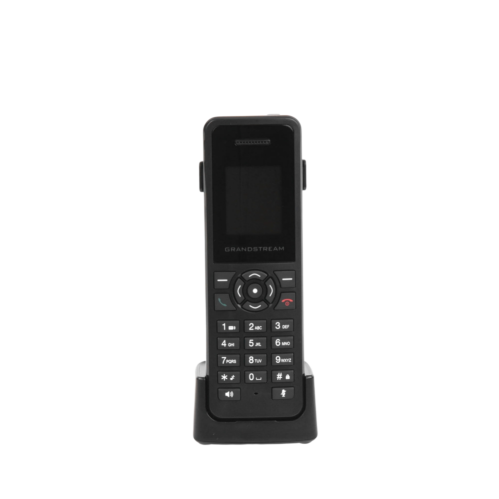 Teléfono IP Inalámbrico DECT GRANDSTREAM para Estación Base DP750 Para Casa y Oficina DP-720 - SILYMX
