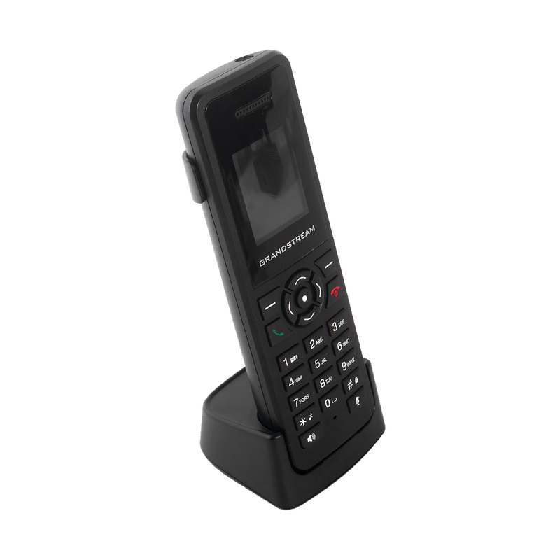 Teléfono IP Inalámbrico DECT GRANDSTREAM para Estación Base DP750 Para Casa y Oficina DP-720 - SILYMX